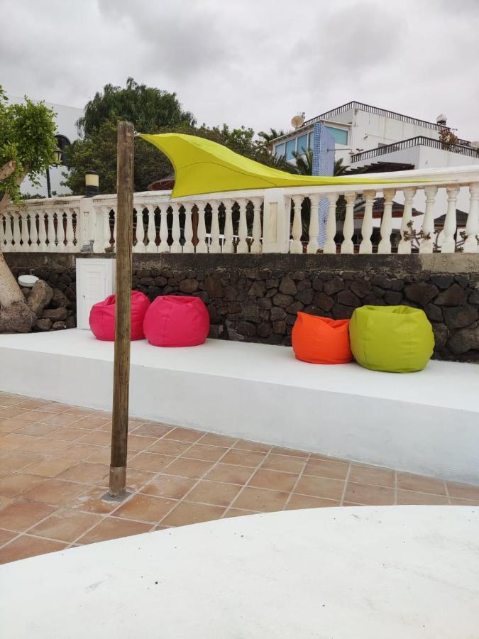 The Colors House, 226 - Private Apartment Costa Teguise Exterior photo