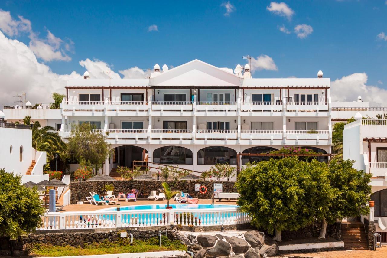 The Colors House, 226 - Private Apartment Costa Teguise Exterior photo