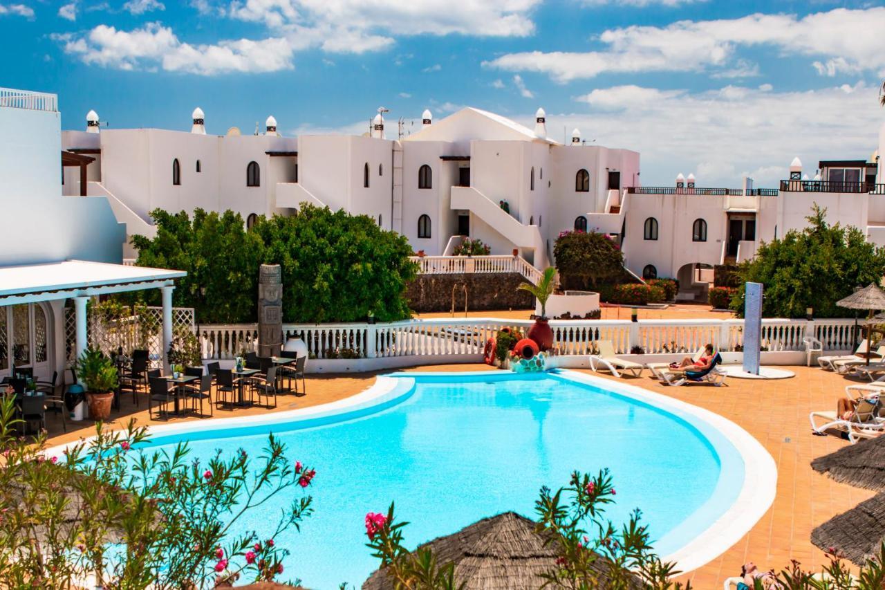 The Colors House, 226 - Private Apartment Costa Teguise Exterior photo